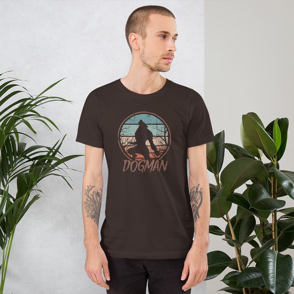 Michigan Dogman Shirt