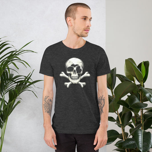 Michigan Skull Shirt