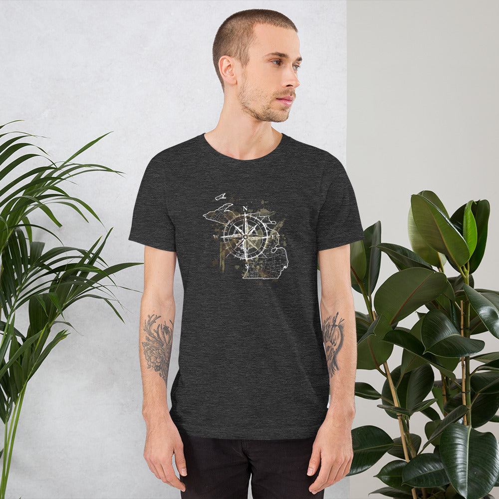 Abstract Compass Shirt