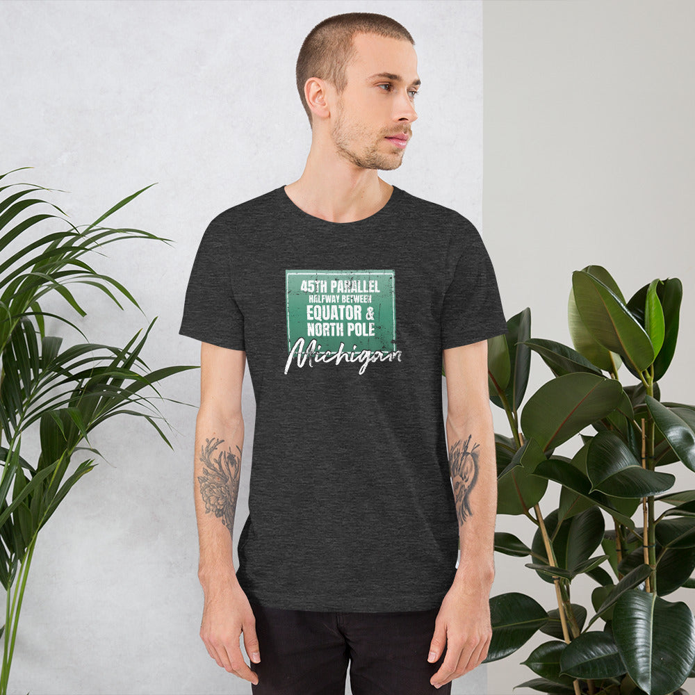 45th Parallel Shirt