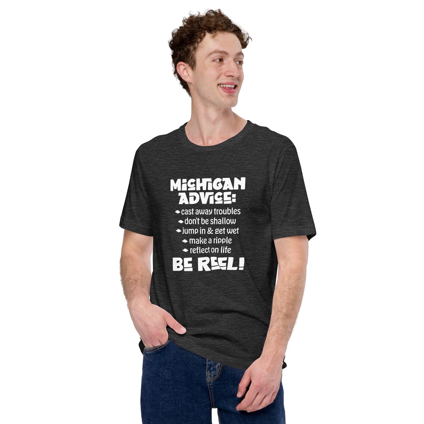 Be Reel Shirt