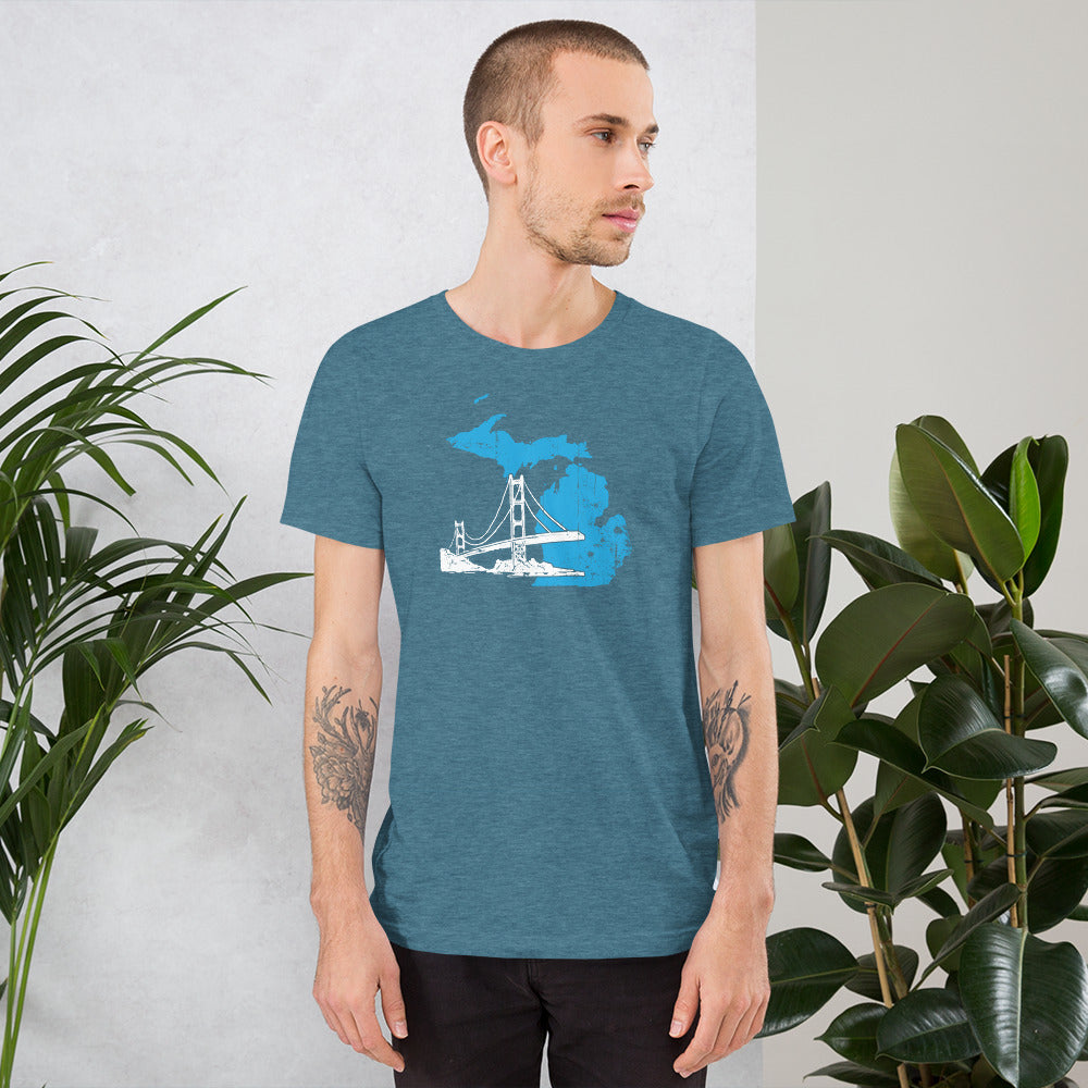 Mackinac Bridge Shirt