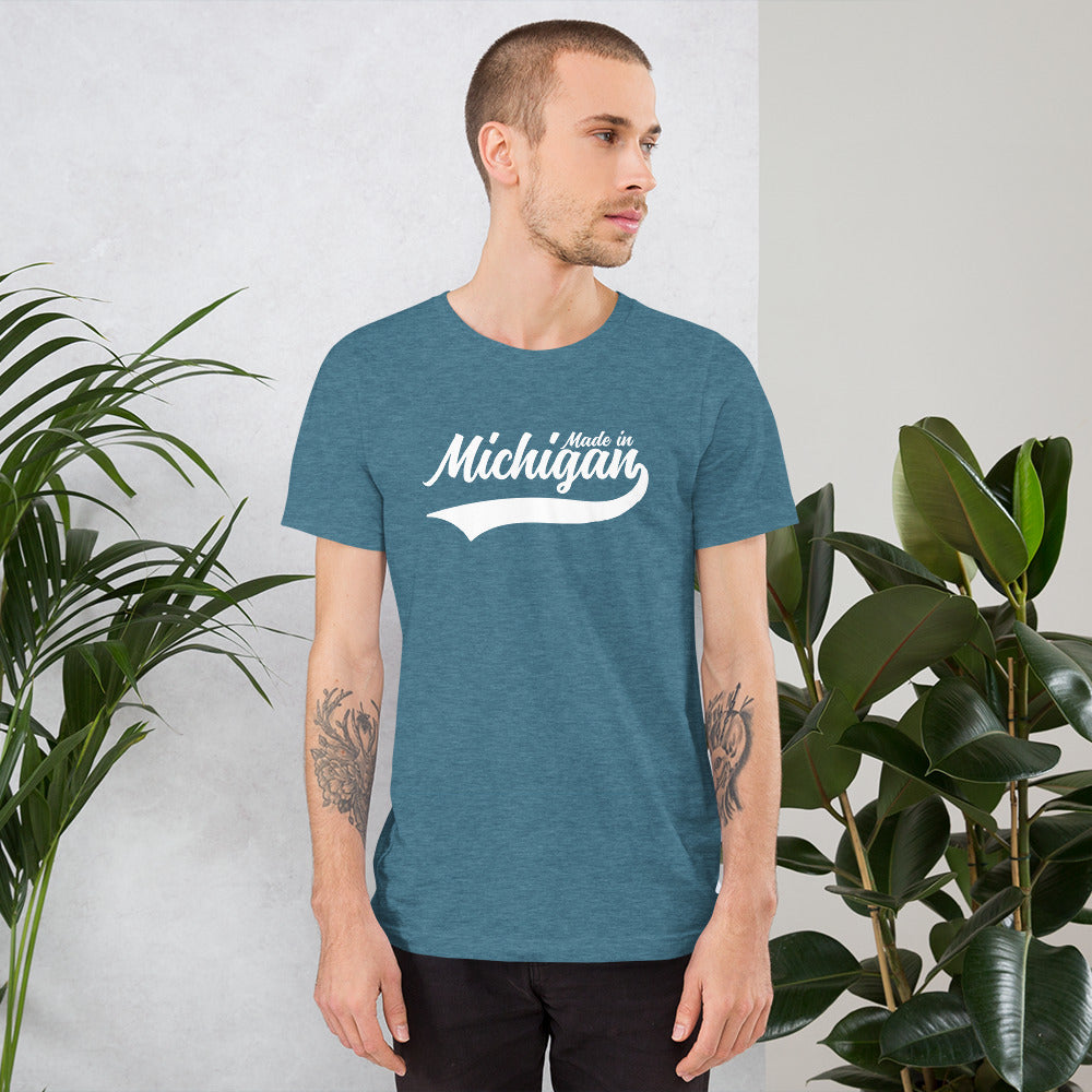 Made in Michigan Shirt