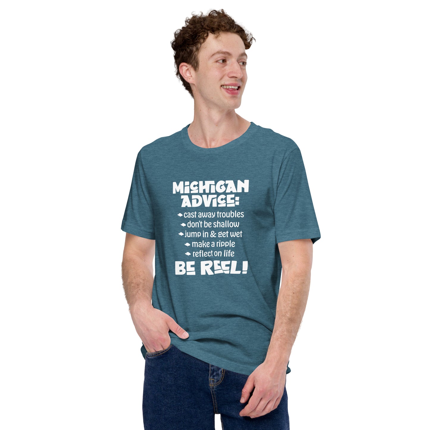 Be Reel Shirt