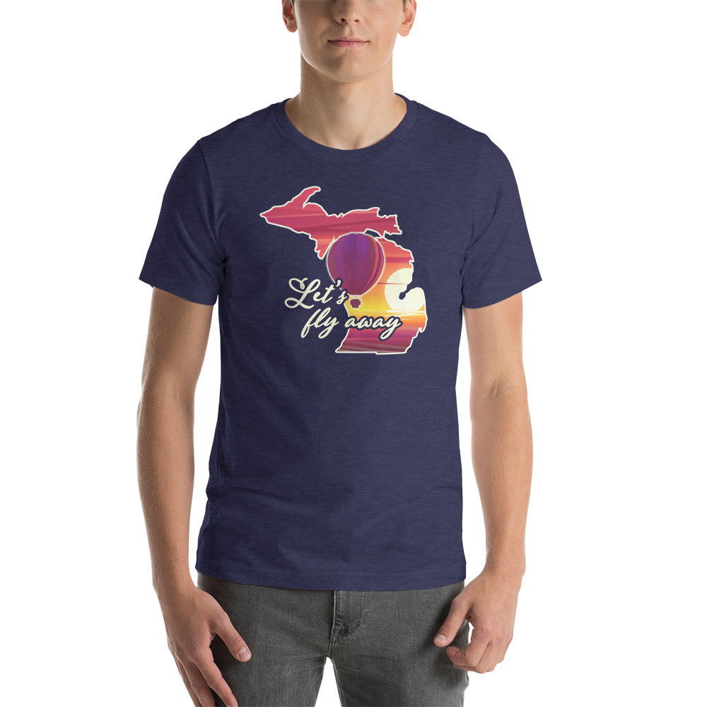 Let's Fly Away Shirt