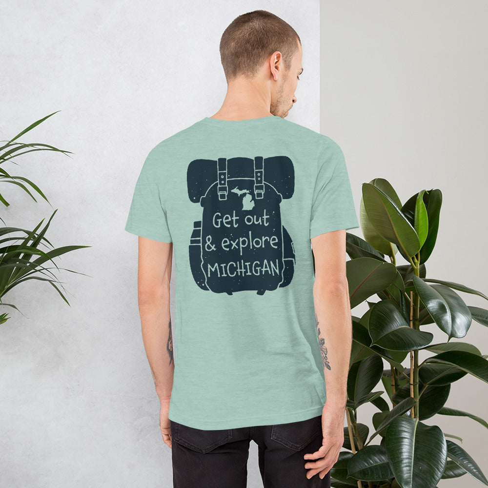 Backpacking Shirt