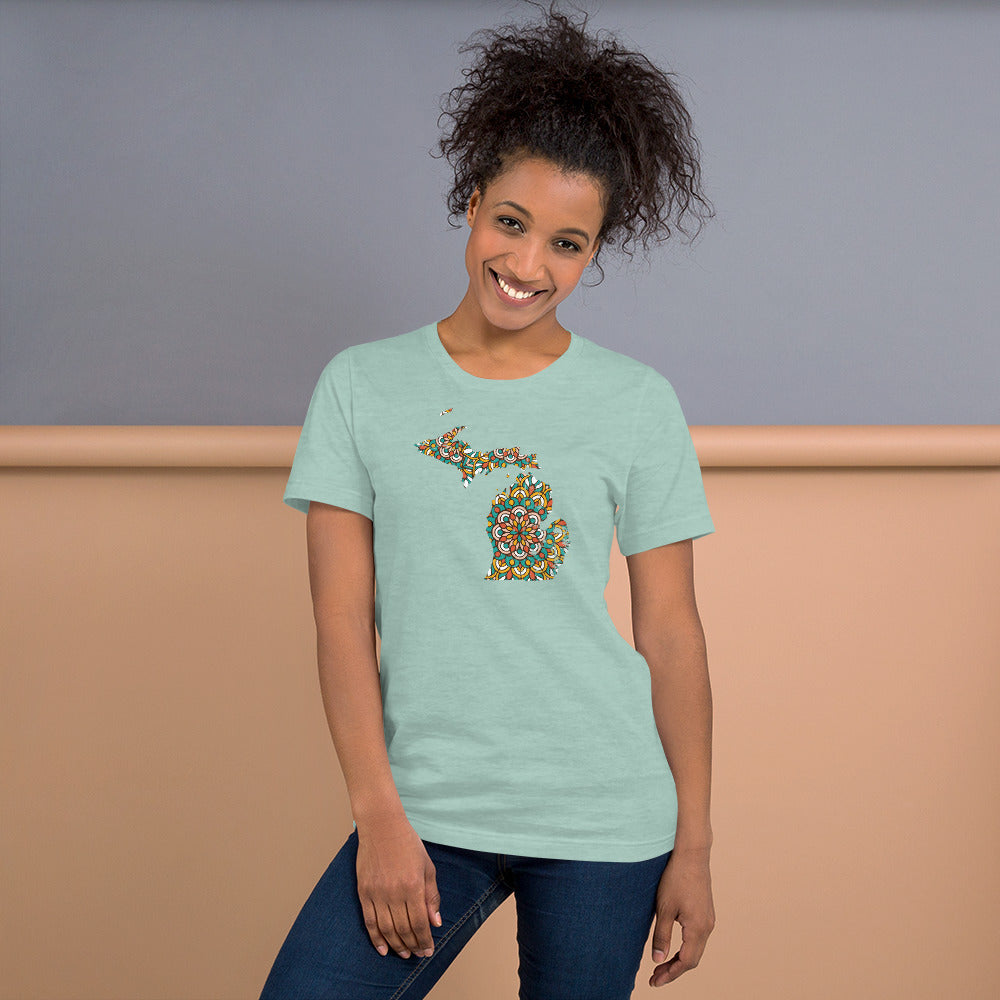 Retro Mandala Shirt