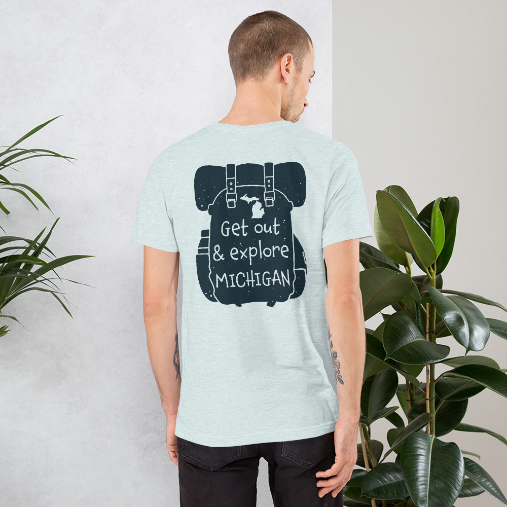 Backpacking Shirt