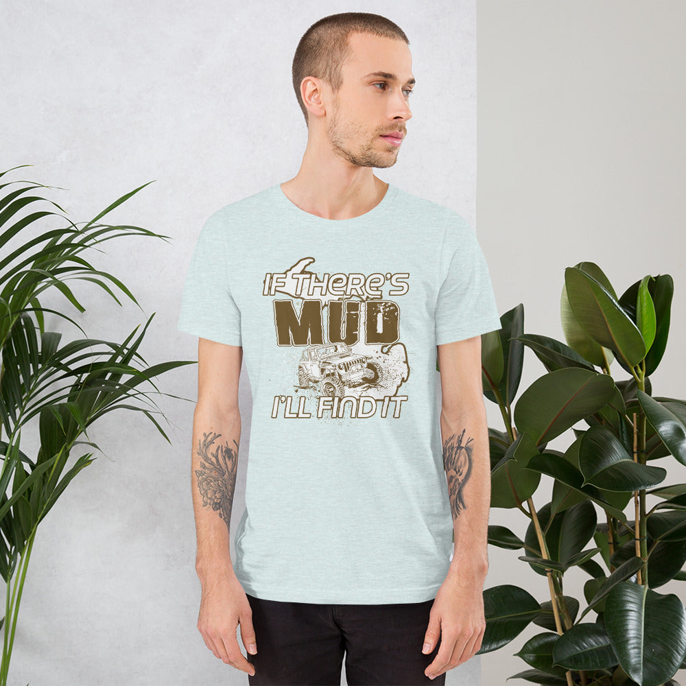 Mudding Shirt