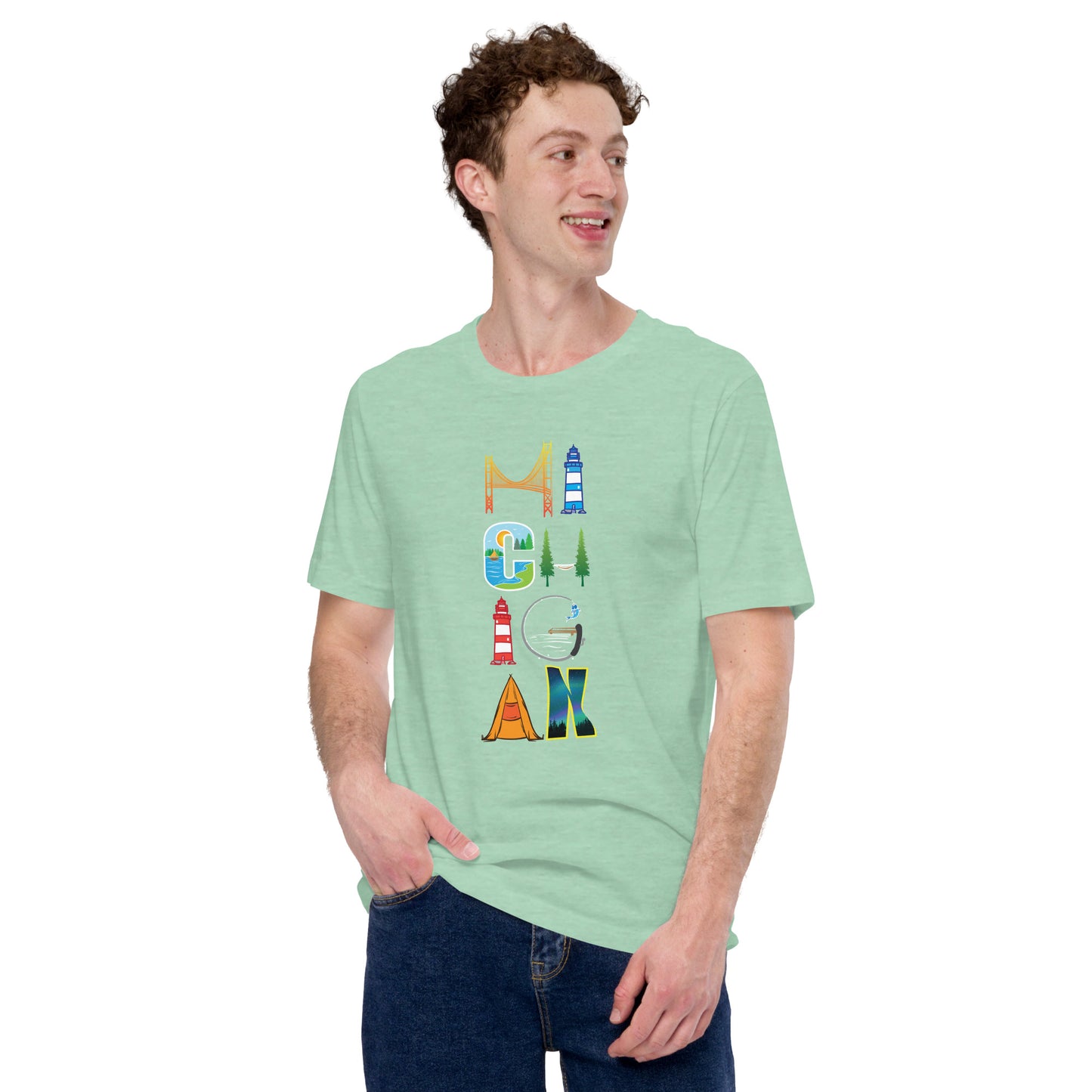 Summer in Michigan Shirt