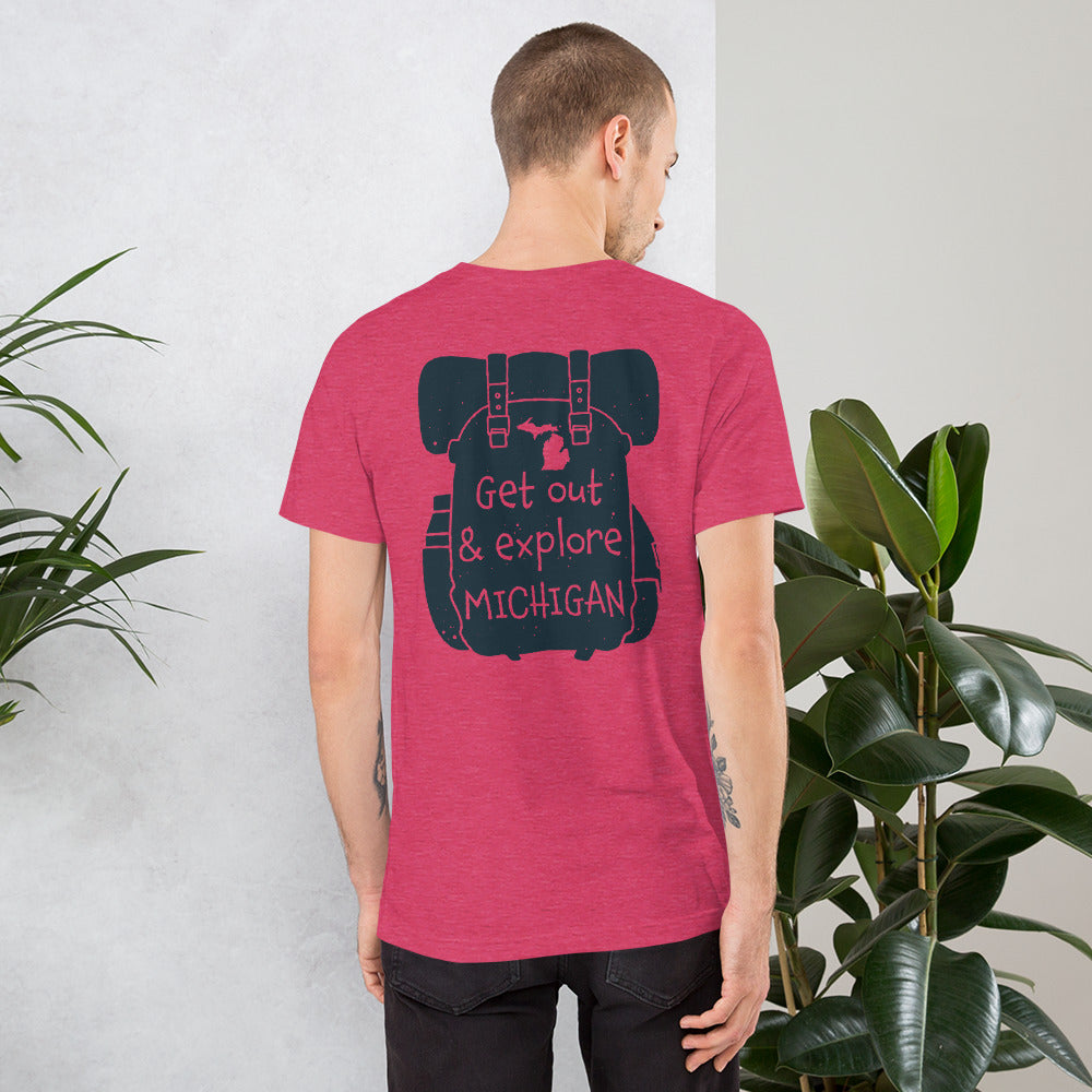 Backpacking Shirt