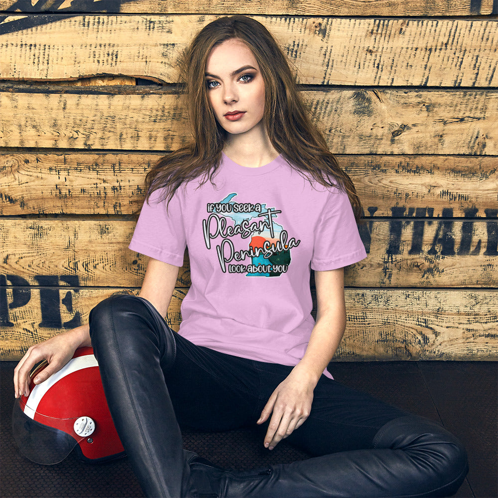 Pleasant Peninsula Shirt