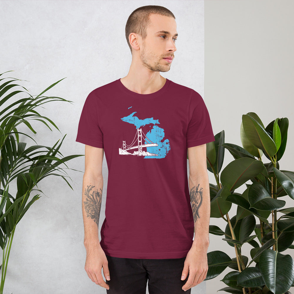 Mackinac Bridge Shirt