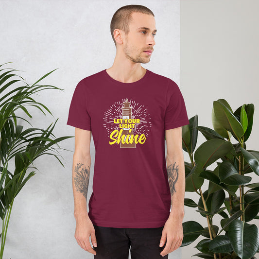 Let Your Light Shine Shirt