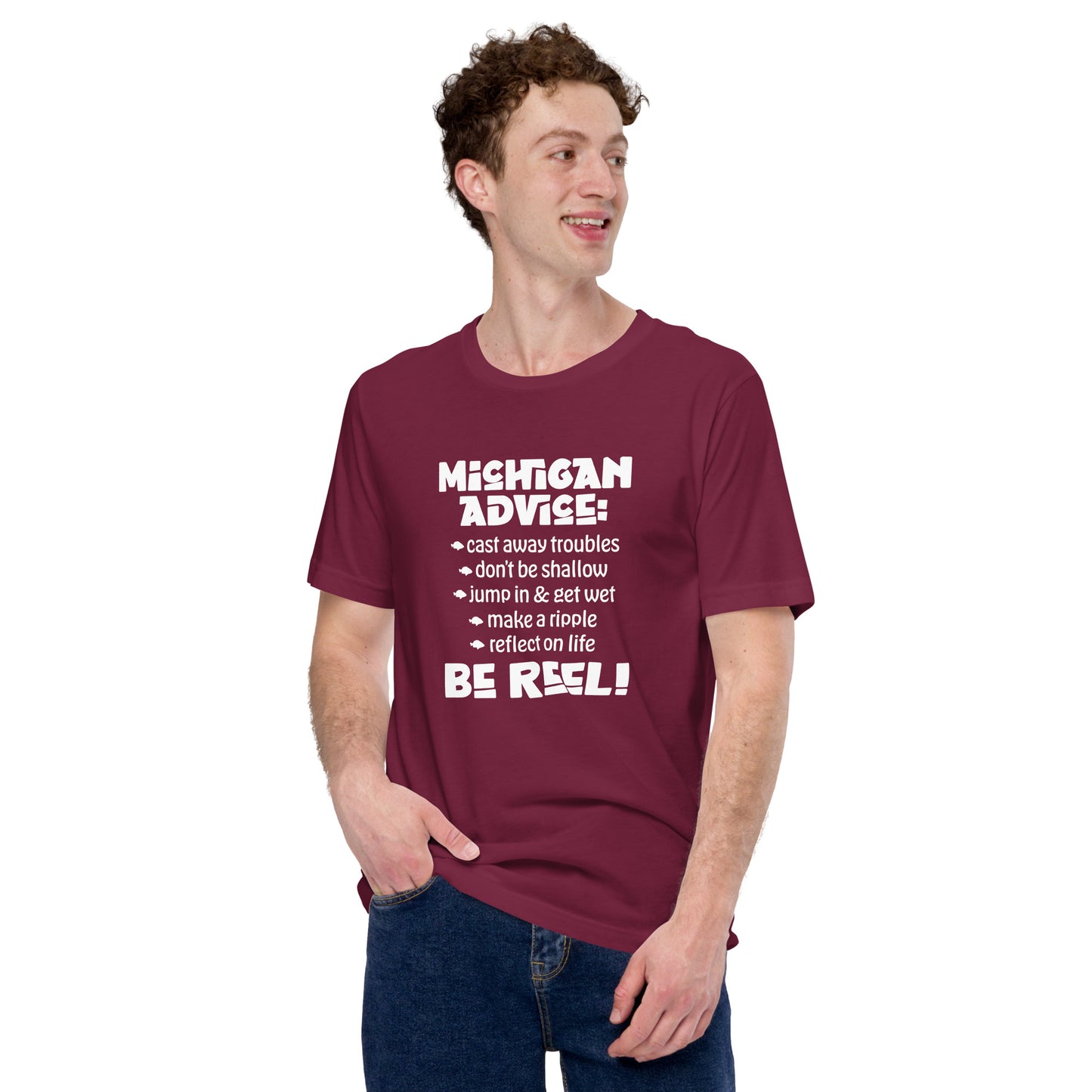 Be Reel Shirt