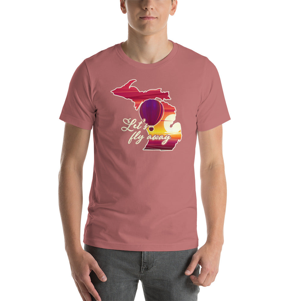 Let's Fly Away Shirt