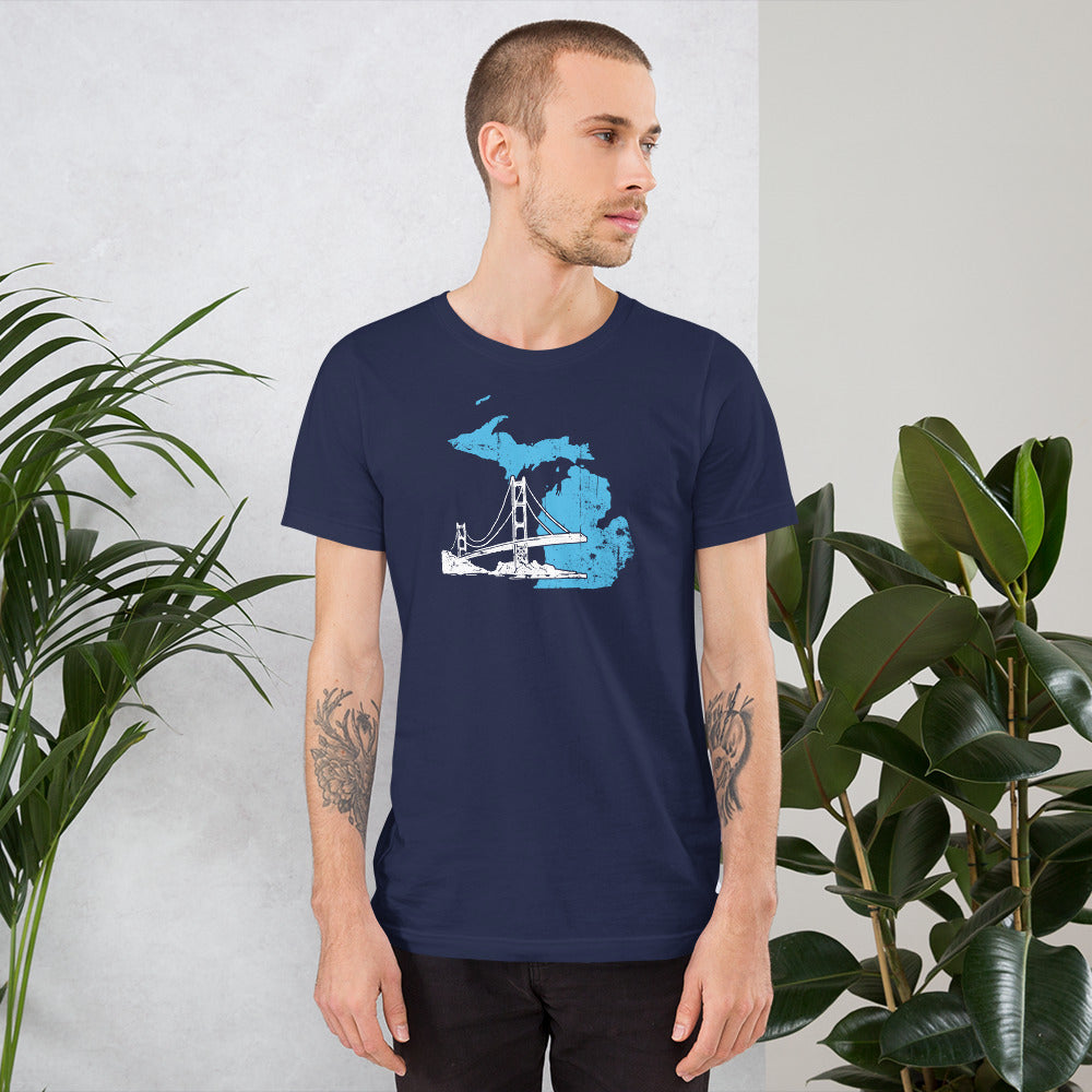 Mackinac Bridge Shirt