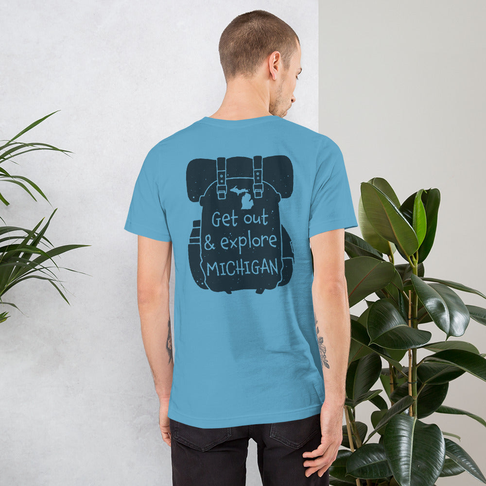 Backpacking Shirt