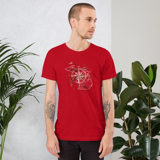 Abstract Compass Shirt