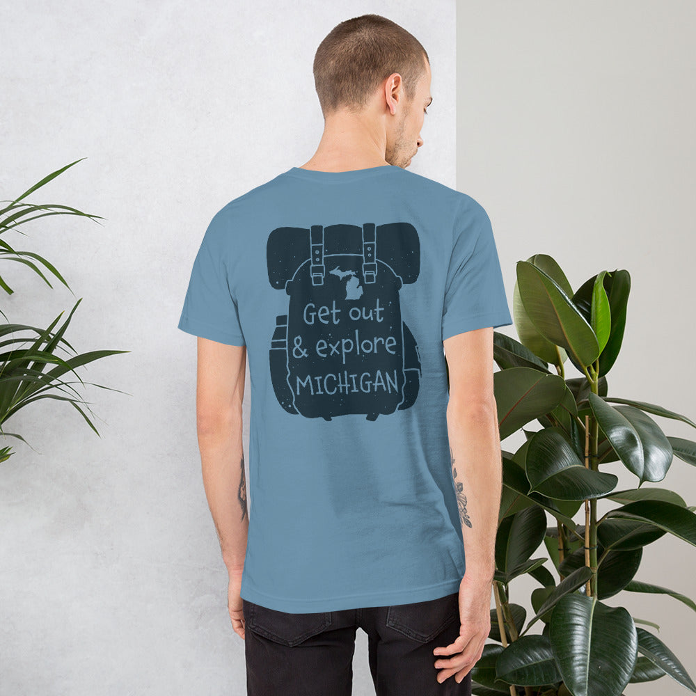 Backpacking Shirt