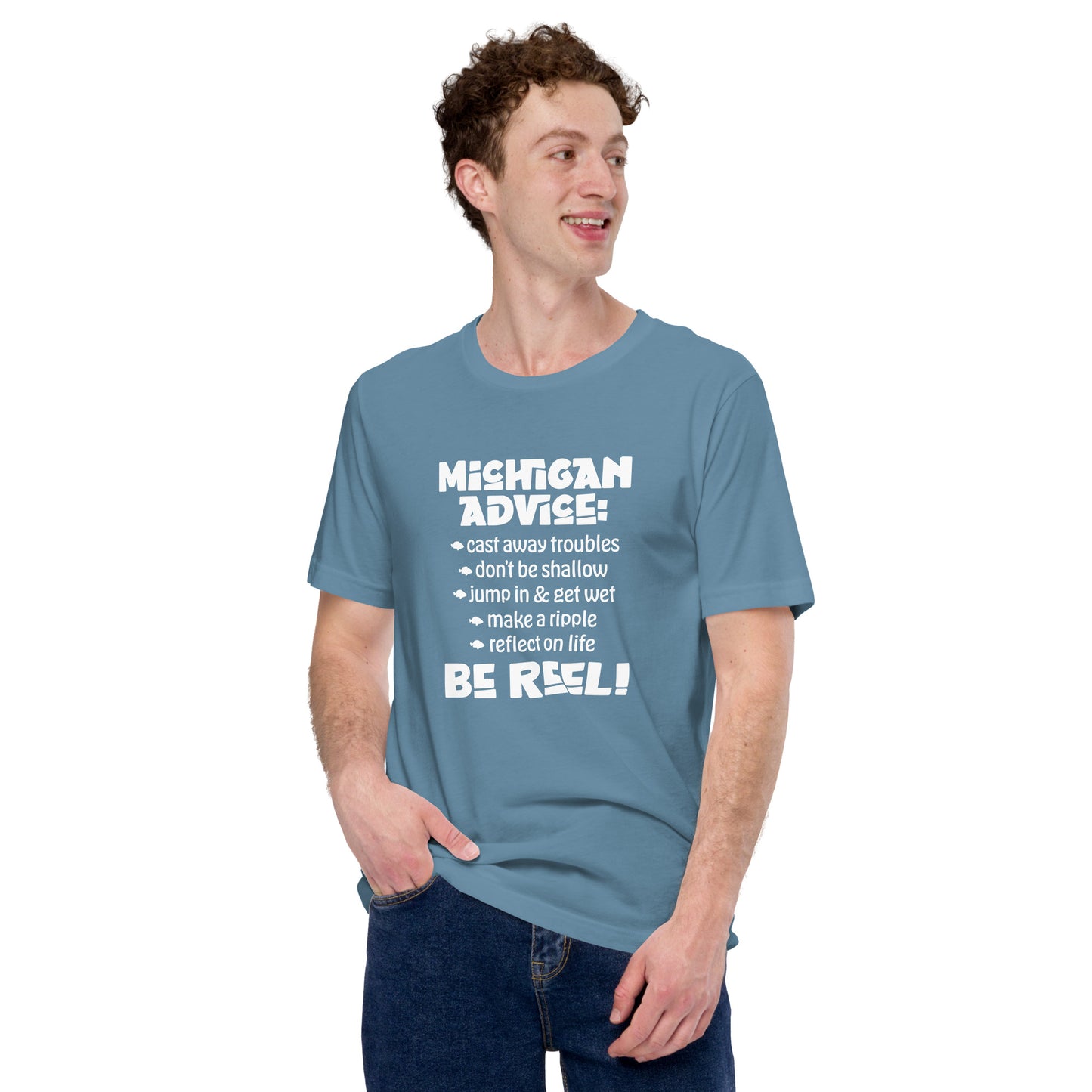 Be Reel Shirt