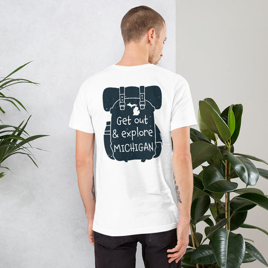 Backpacking Shirt