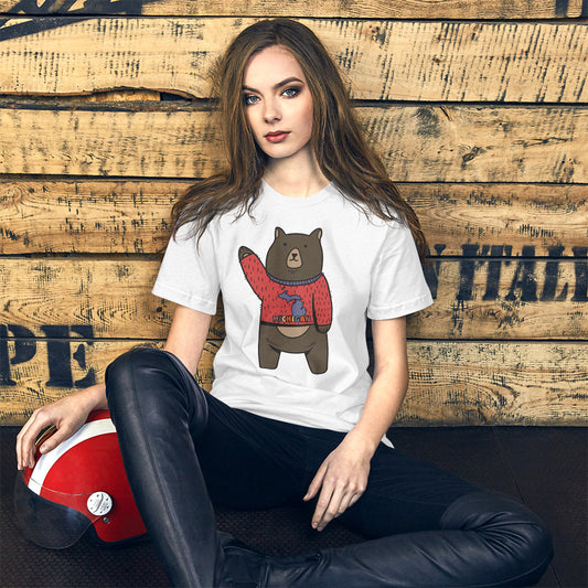 Sweater Bear Shirt